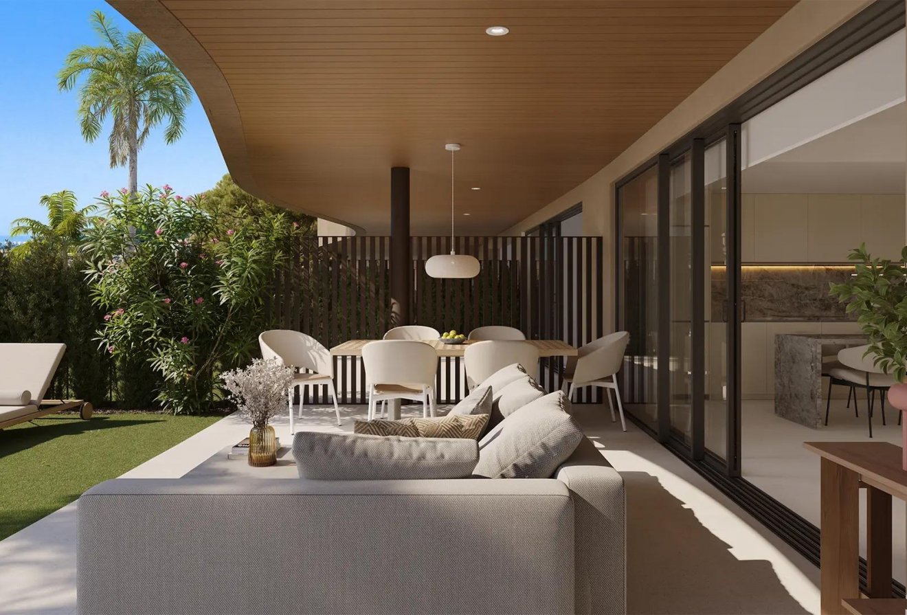 Nieuwbouw  - Penthouse -
Fuengirola - Higueron