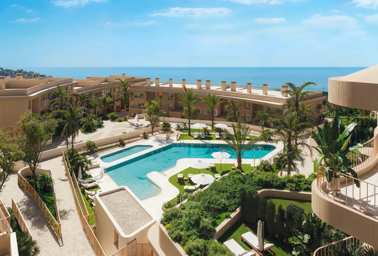 Nieuwbouw  - Penthouse -
Fuengirola - Higueron