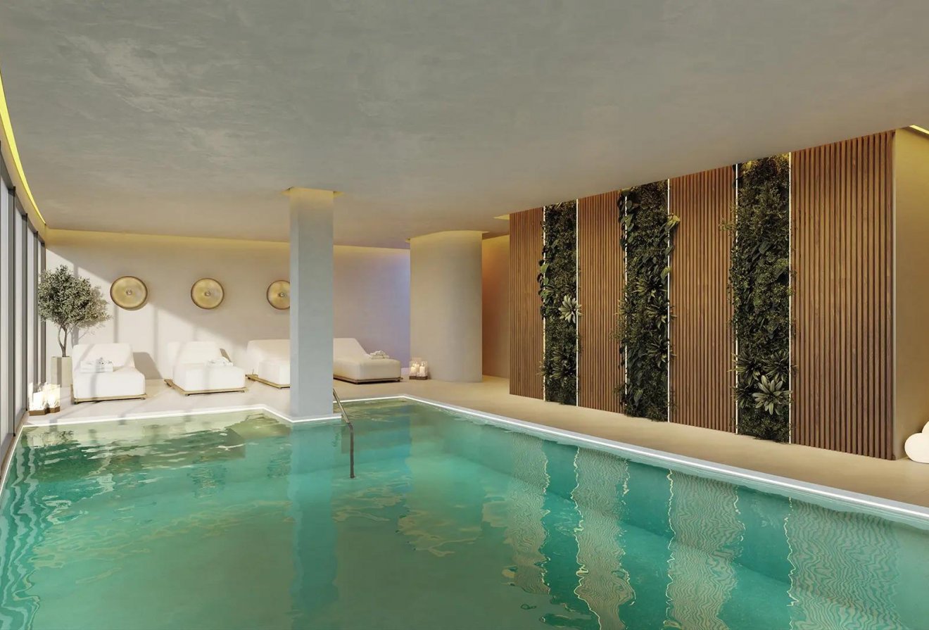 Nieuwbouw  - Penthouse -
Fuengirola - Higueron