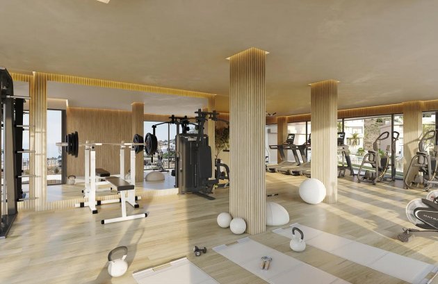 Nieuwbouw  - Penthouse -
Fuengirola - Higueron