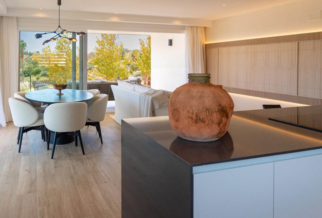 Nieuwbouw  - Appartement -
Casares - Camarate