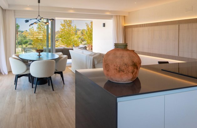 Nieuwbouw  - Appartement -
Casares - Camarate