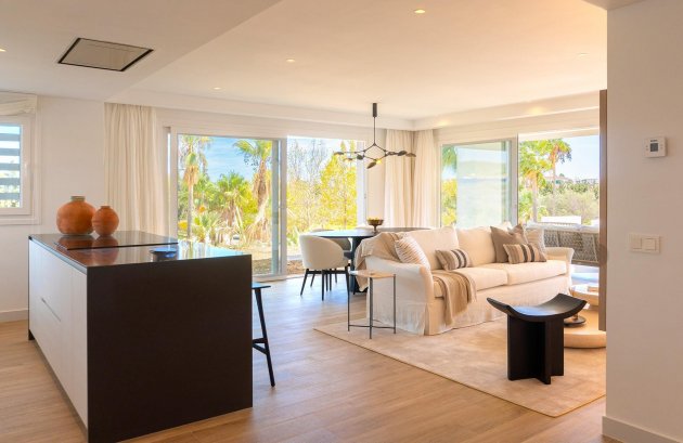 Nieuwbouw  - Appartement -
Casares - Camarate