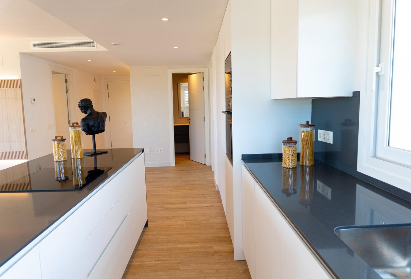 Nieuwbouw  - Appartement -
Casares - Camarate