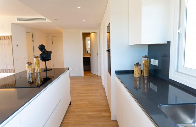 Nieuwbouw  - Appartement -
Casares - Camarate