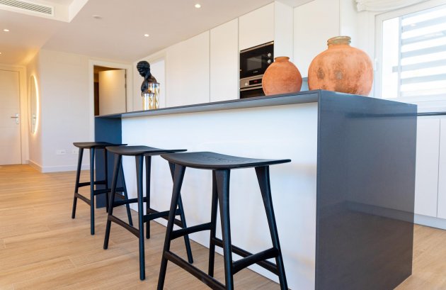 Nieuwbouw  - Appartement -
Casares - Camarate