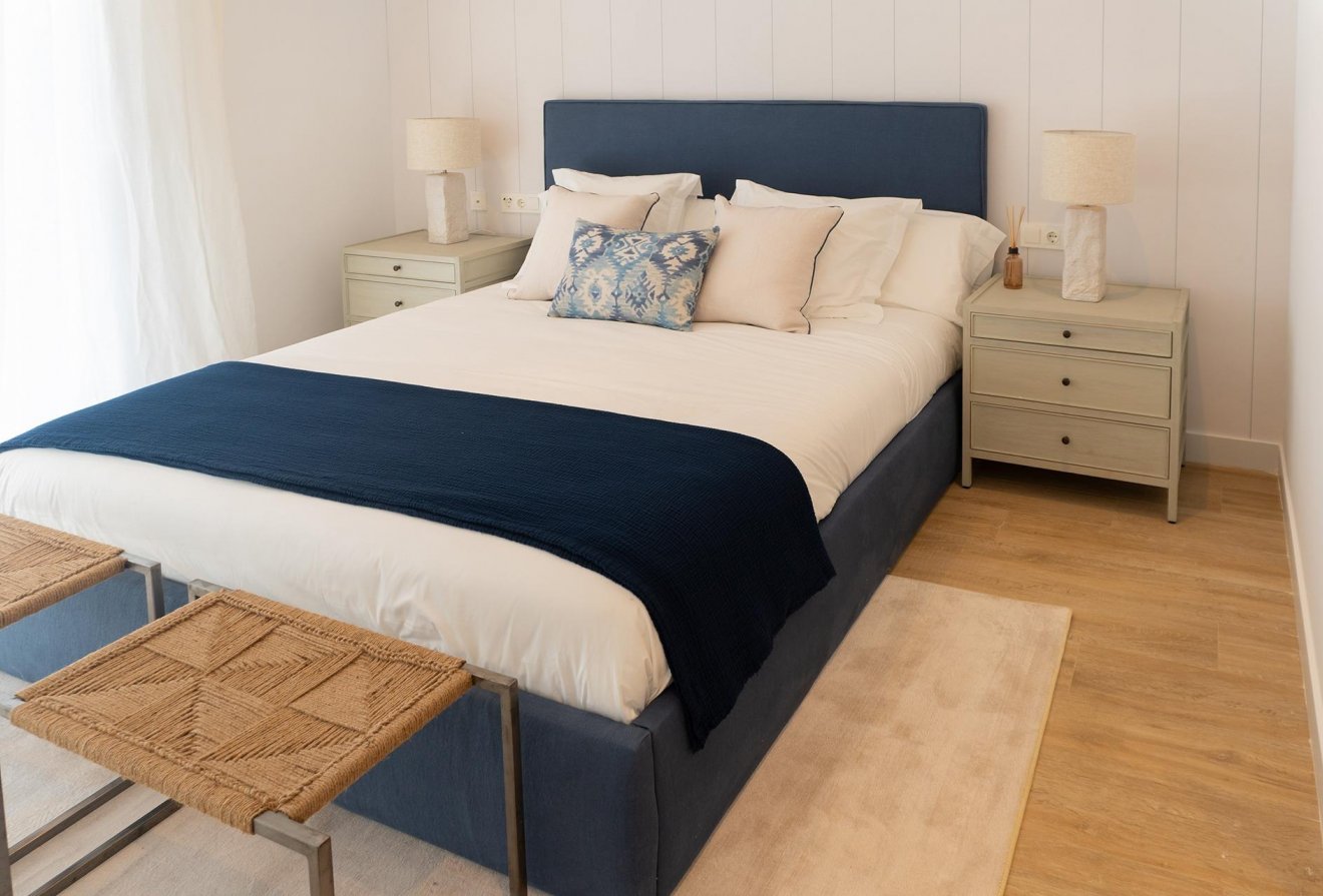 Nieuwbouw  - Appartement -
Casares - Camarate