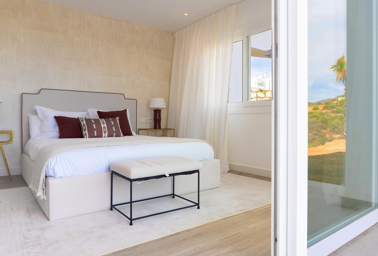 Nieuwbouw  - Appartement -
Casares - Camarate