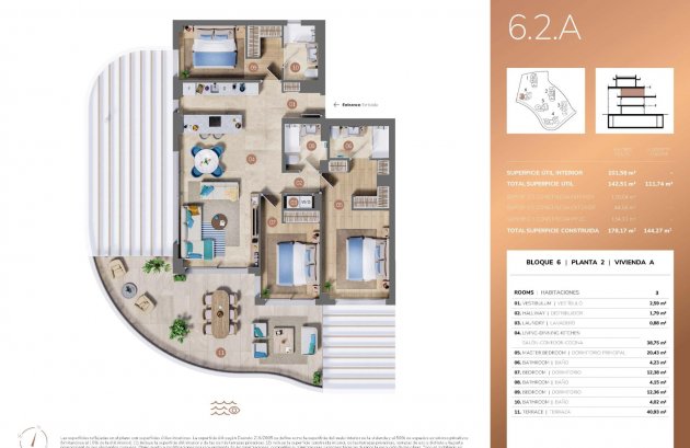 Nieuwbouw  - Appartement -
Mijas - Cerrado del Aguila Golf and Resort