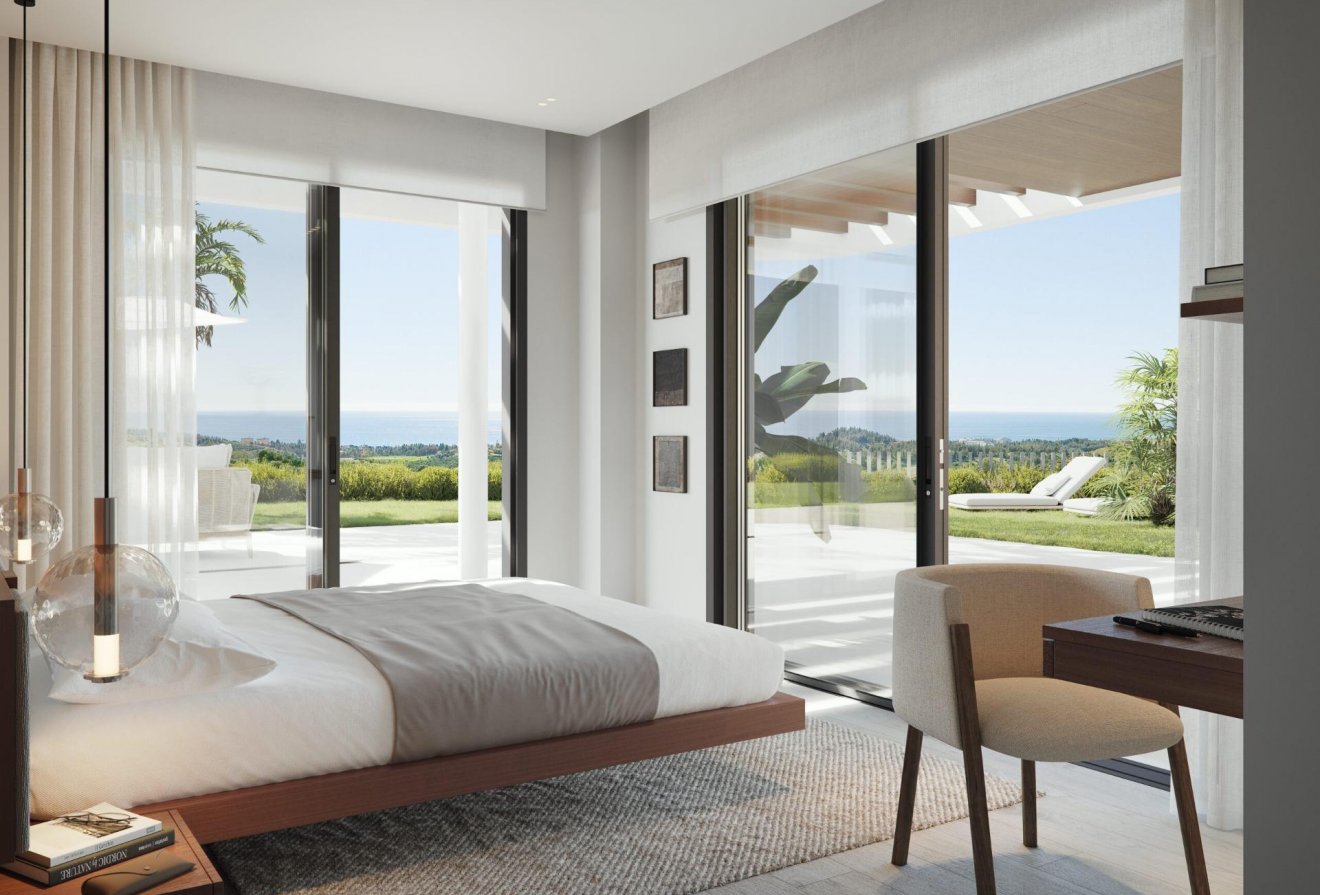 Nieuwbouw  - Penthouse -
Mijas - Cerrado del Aguila Golf and Resort