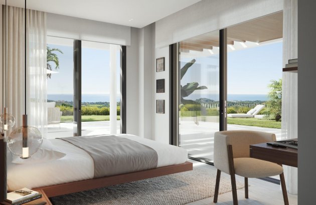 Nieuwbouw  - Penthouse -
Mijas - Cerrado del Aguila Golf and Resort