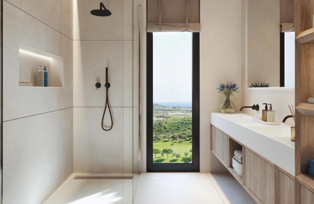Nieuwbouw  - Penthouse -
Mijas - Cerrado del Aguila Golf and Resort