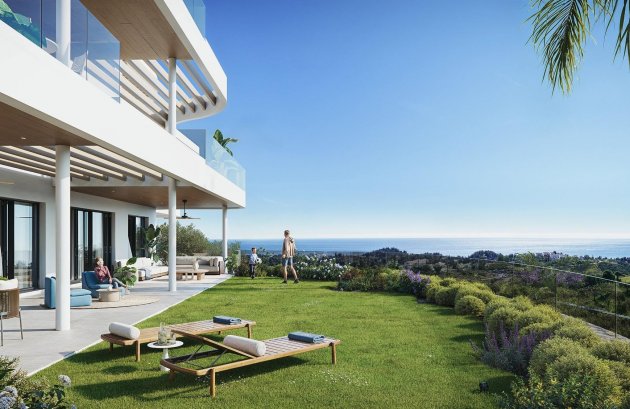 Nieuwbouw  - Penthouse -
Mijas - Cerrado del Aguila Golf and Resort