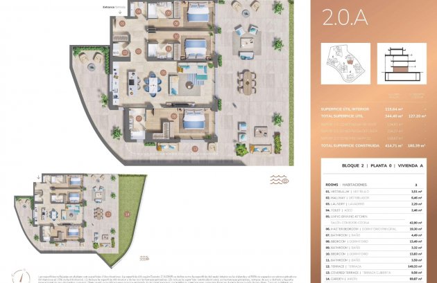 Nieuwbouw  - Appartement -
Mijas - Cerrado del Aguila Golf and Resort