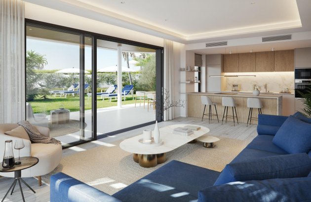 Nieuwbouw  - Appartement -
Mijas - Cerrado del Aguila Golf and Resort