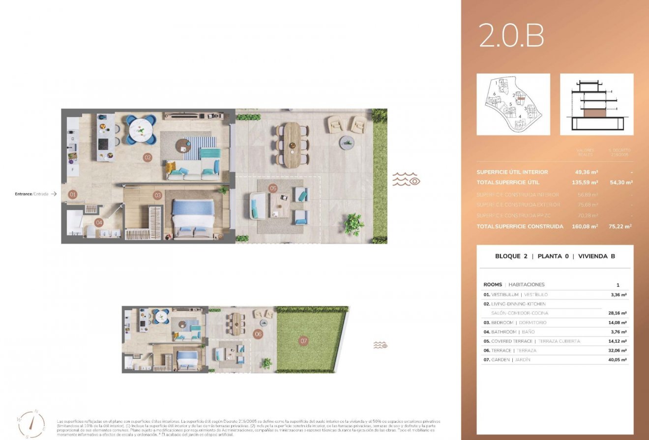 Nieuwbouw  - Appartement -
Mijas - Cerrado del Aguila Golf and Resort