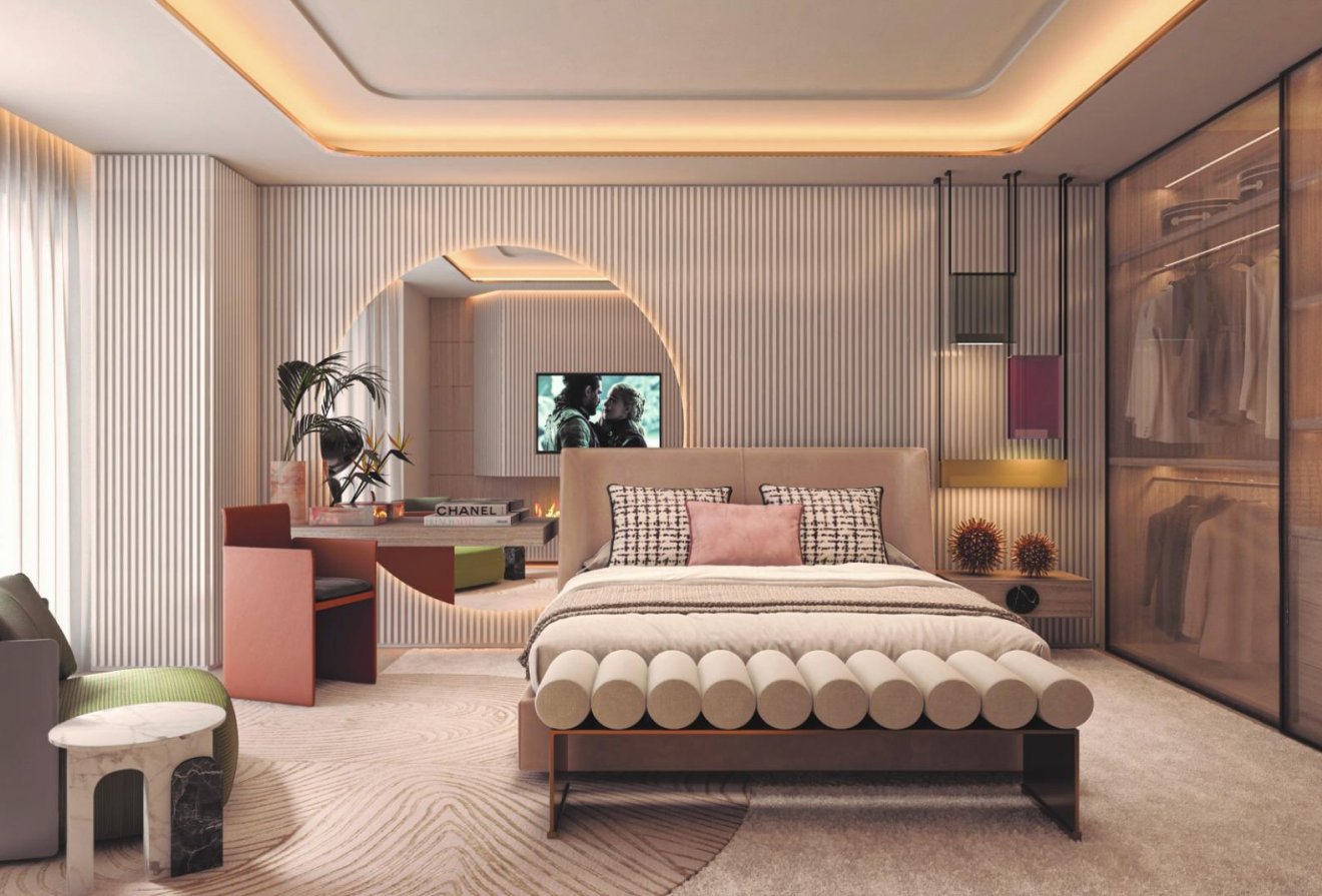 Nieuwbouw  - Geschakelde woning -
Marbella - Las Chapas