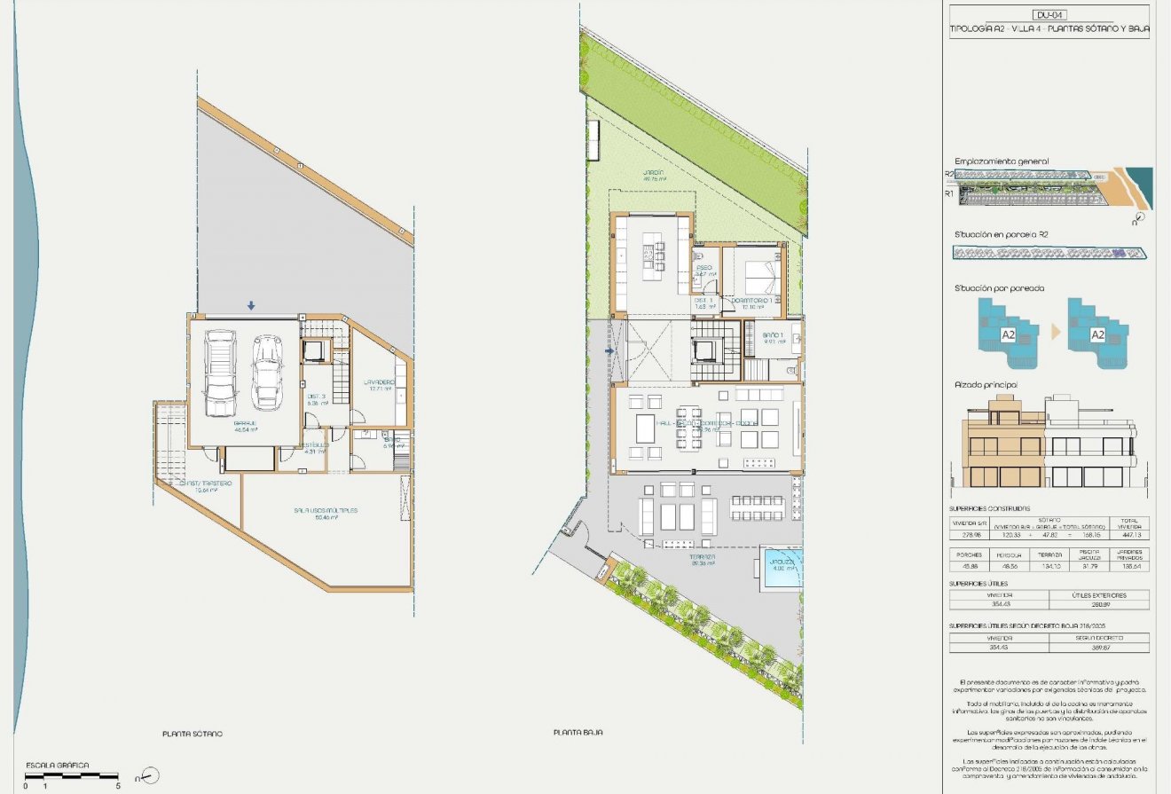 Nieuwbouw  - Geschakelde woning -
Marbella - Las Chapas