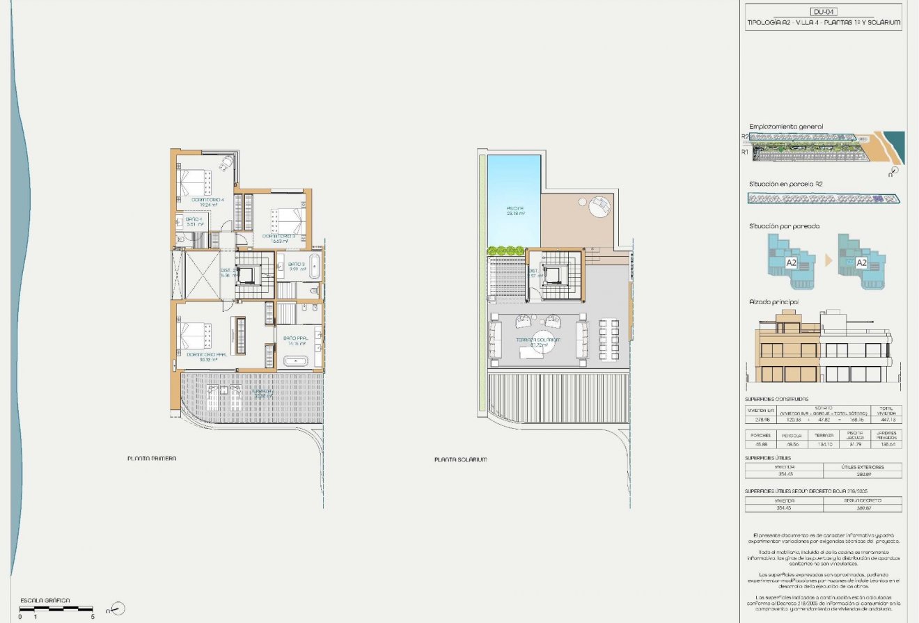 Nieuwbouw  - Geschakelde woning -
Marbella - Las Chapas