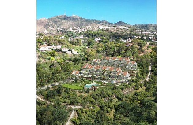 Nieuwbouw  - Appartement -
Benalmádena - Torremuelle