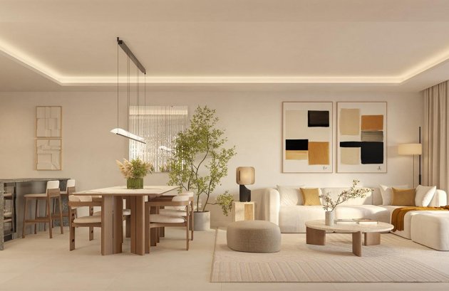 Nieuwbouw  - Appartement -
Benalmádena - Torremuelle