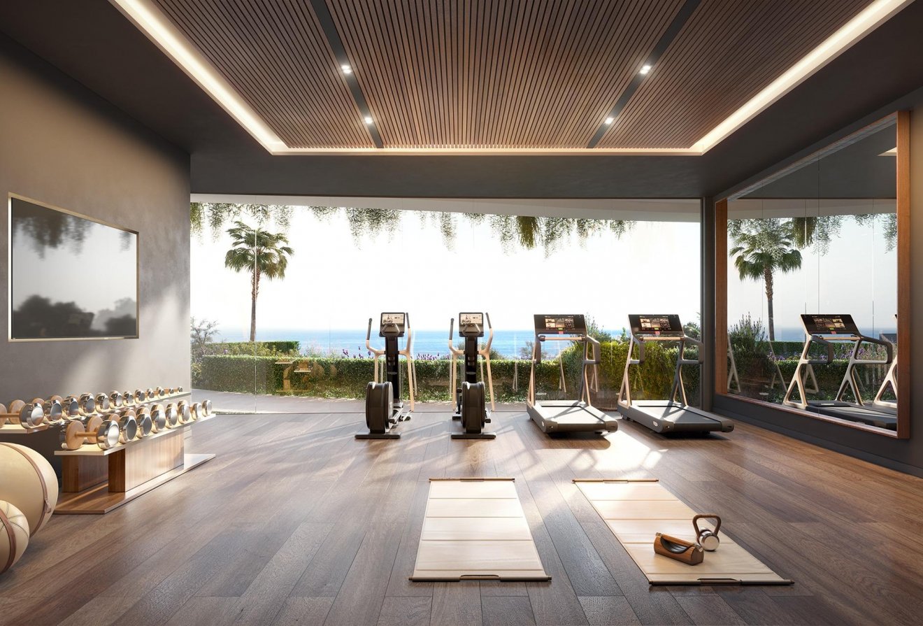 Nieuwbouw  - Appartement -
Benalmádena - Torremuelle