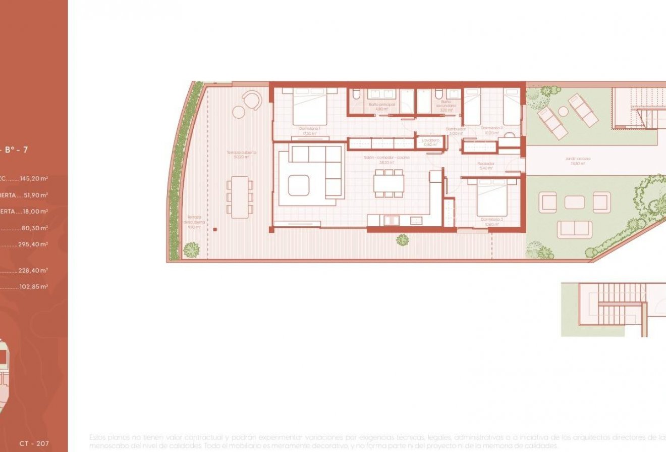 Nieuwbouw  - Appartement -
Benalmádena - Torremuelle