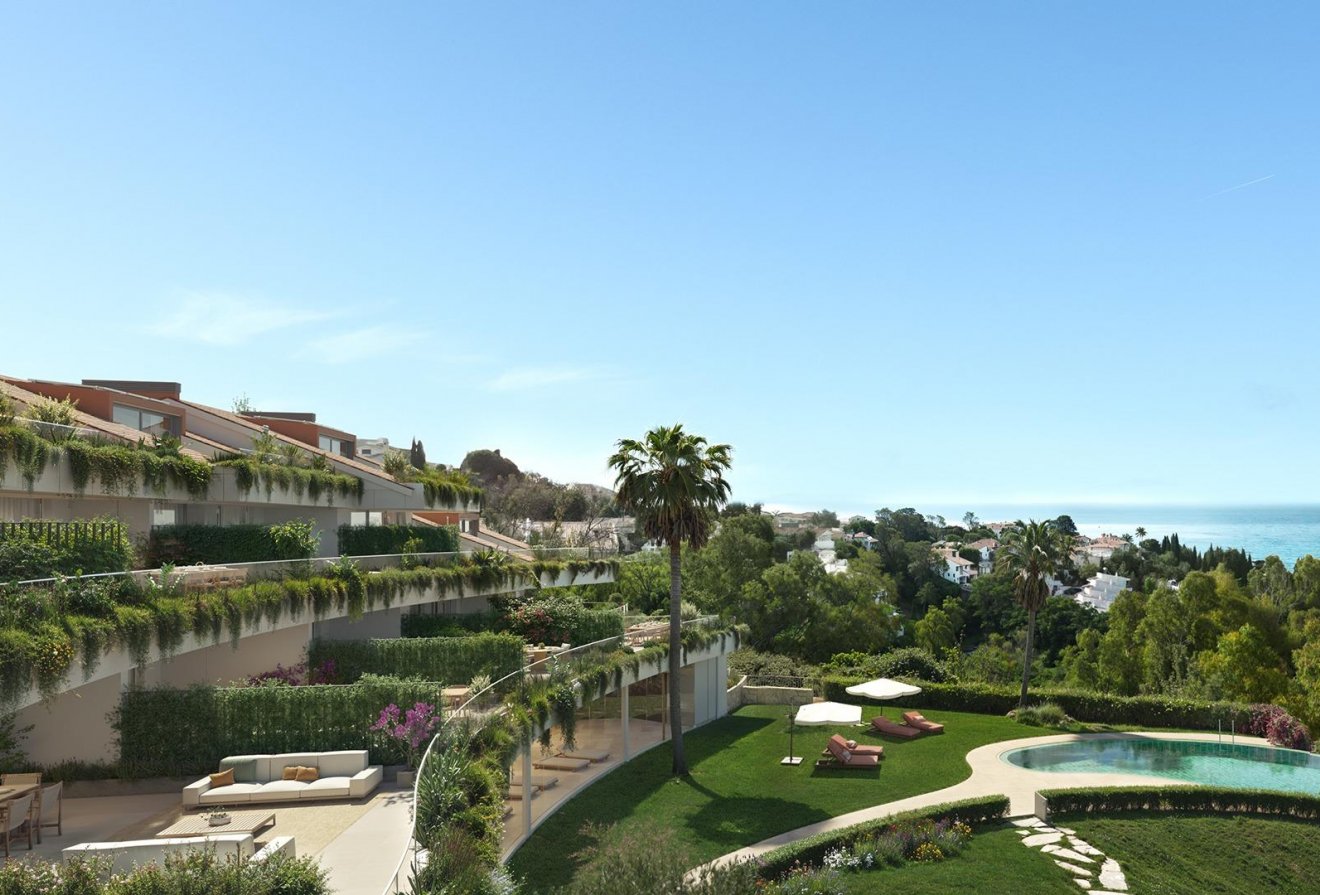 Nieuwbouw  - Appartement -
Benalmádena - Torremuelle