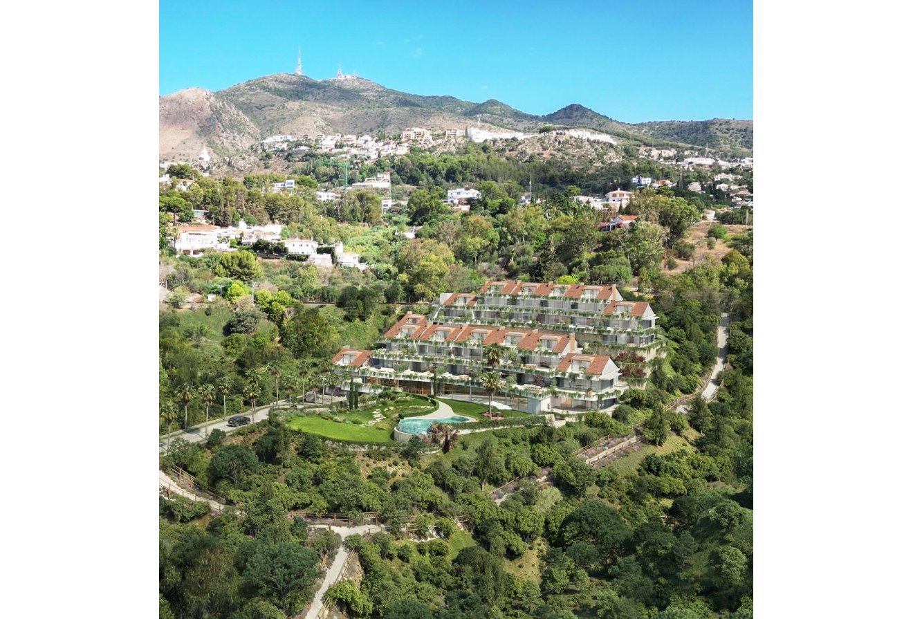 Nieuwbouw  - Appartement -
Benalmádena - Torremuelle