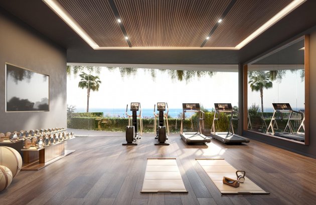 Nieuwbouw  - Appartement -
Benalmádena - Torremuelle