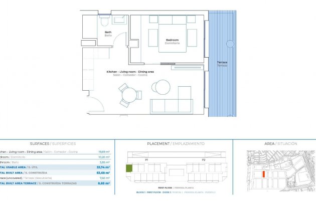 Nieuwbouw  - Appartement -
Mijas - Las Lagunas de Mijas