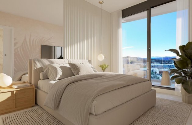 Nieuwbouw  - Penthouse -
Mijas - Las Lagunas de Mijas