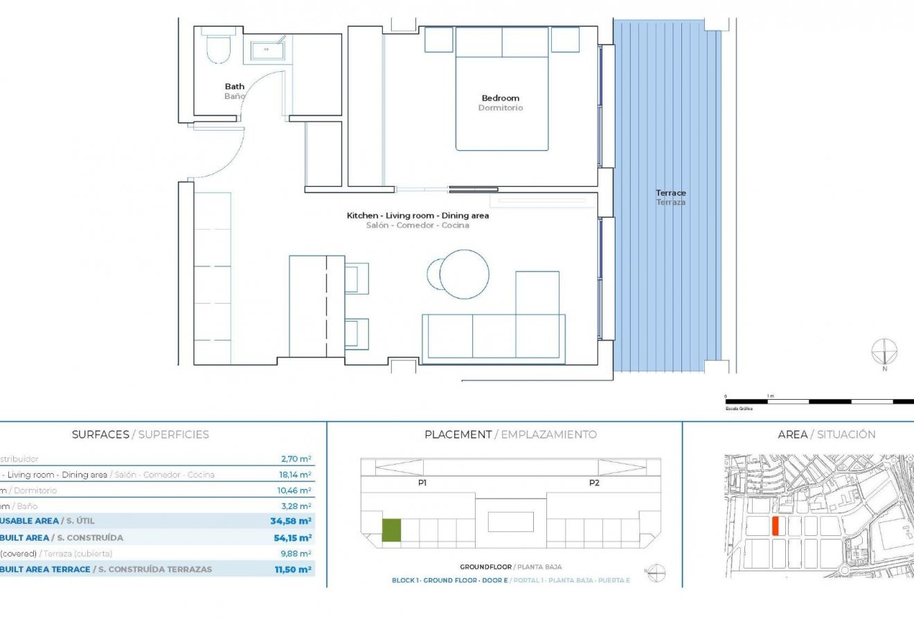 Nieuwbouw  - Appartement -
Mijas - Las Lagunas de Mijas