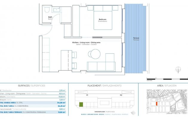 Nieuwbouw  - Appartement -
Mijas - Las Lagunas de Mijas