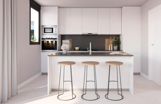 Nieuwbouw  - Appartement -
Casares - Casares Costa