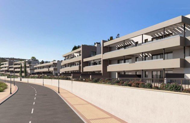 Nieuwbouw  - Appartement -
Casares - Casares Costa