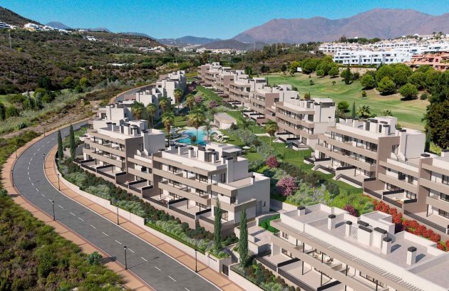 Nieuwbouw  - Appartement -
Casares - Casares Costa