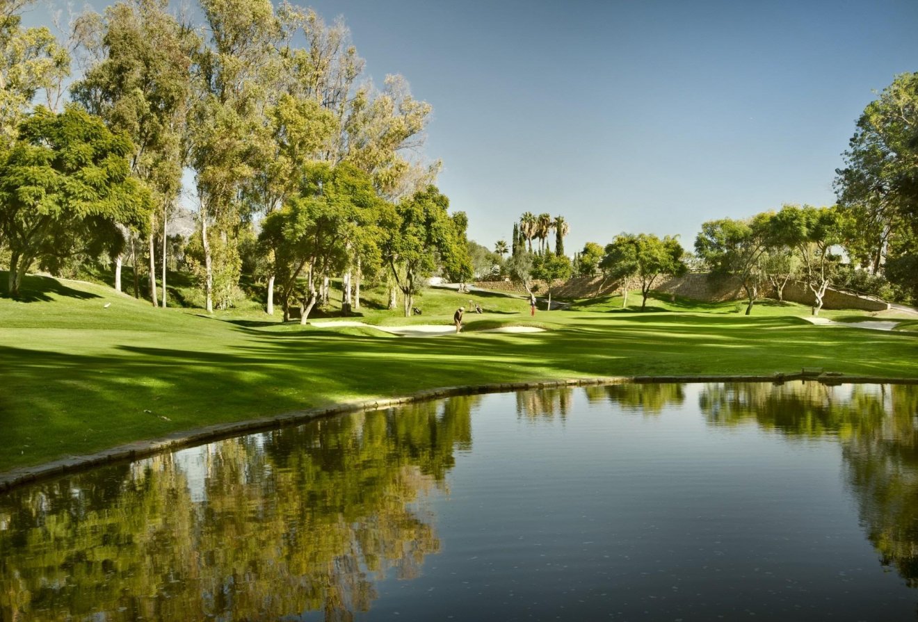 Nieuwbouw  - Penthouse -
Marbella - Nueva Andalucia