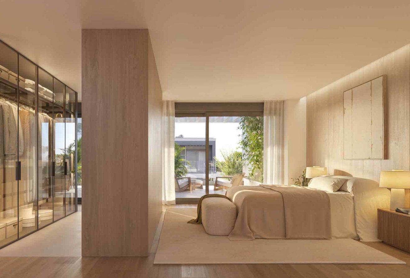 Nieuwbouw  - Penthouse -
Marbella - Nueva Andalucia
