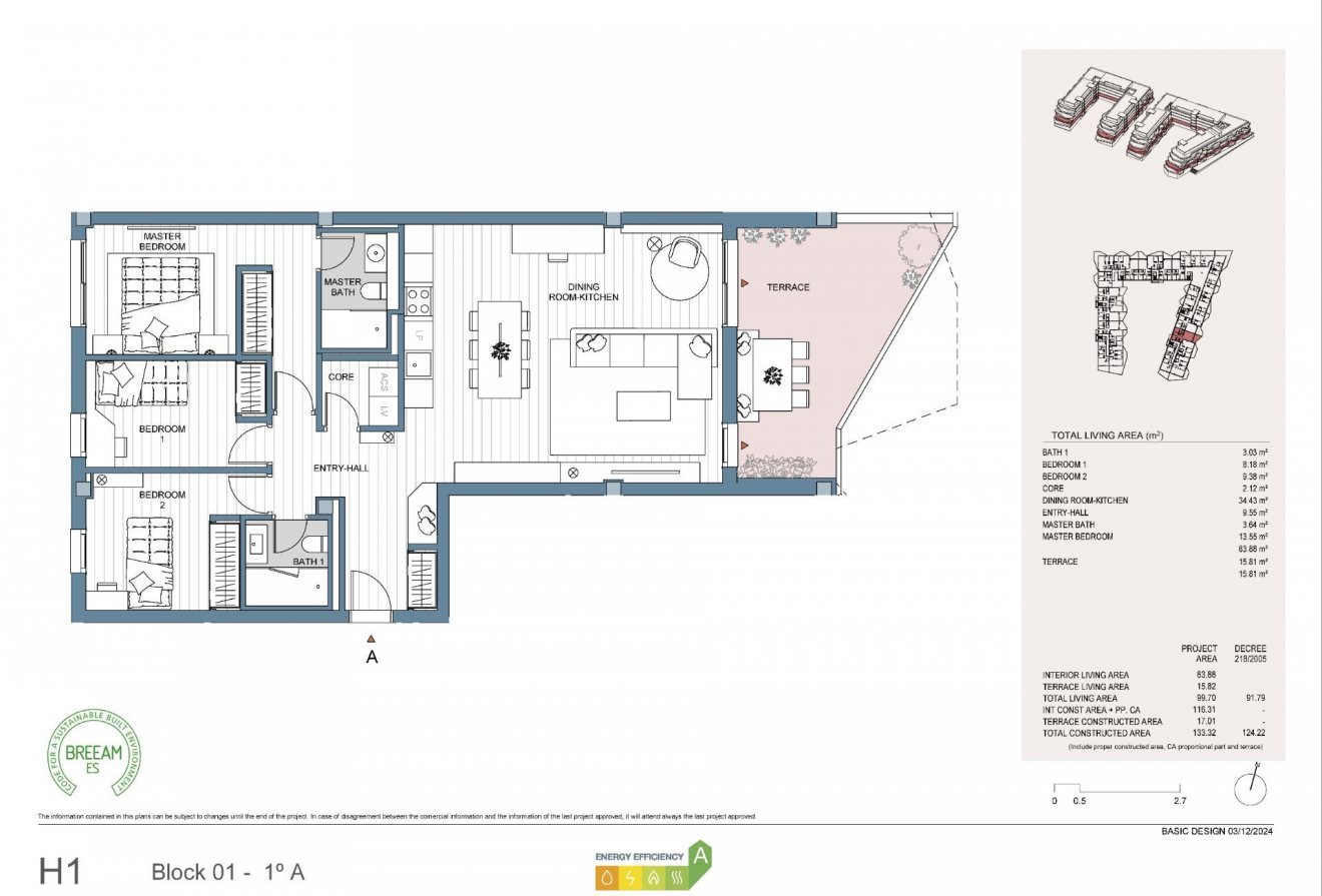 Nieuwbouw  - Appartement -
Mijas - Las Lagunas de Mijas
