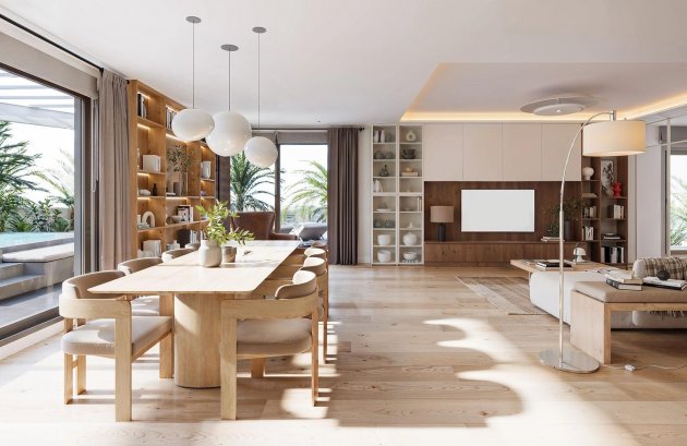 Nieuwbouw  - Appartement -
Mijas - Las Lagunas de Mijas