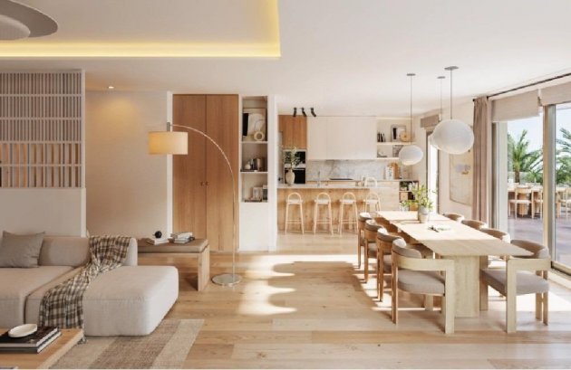 Nieuwbouw  - Appartement -
Mijas - Las Lagunas de Mijas