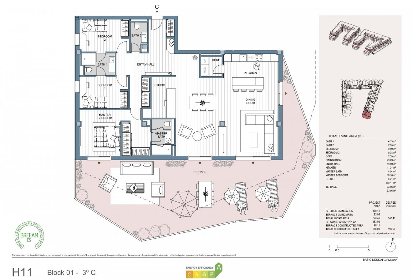 Nieuwbouw  - Appartement -
Mijas - Las Lagunas de Mijas