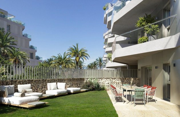 Nieuwbouw  - Appartement -
Mijas - Las Lagunas de Mijas
