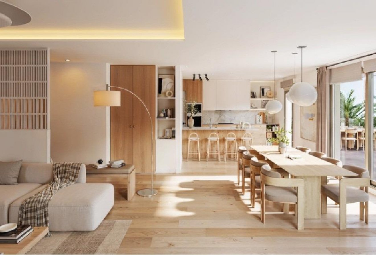 Nieuwbouw  - Penthouse -
Mijas - Las Lagunas de Mijas