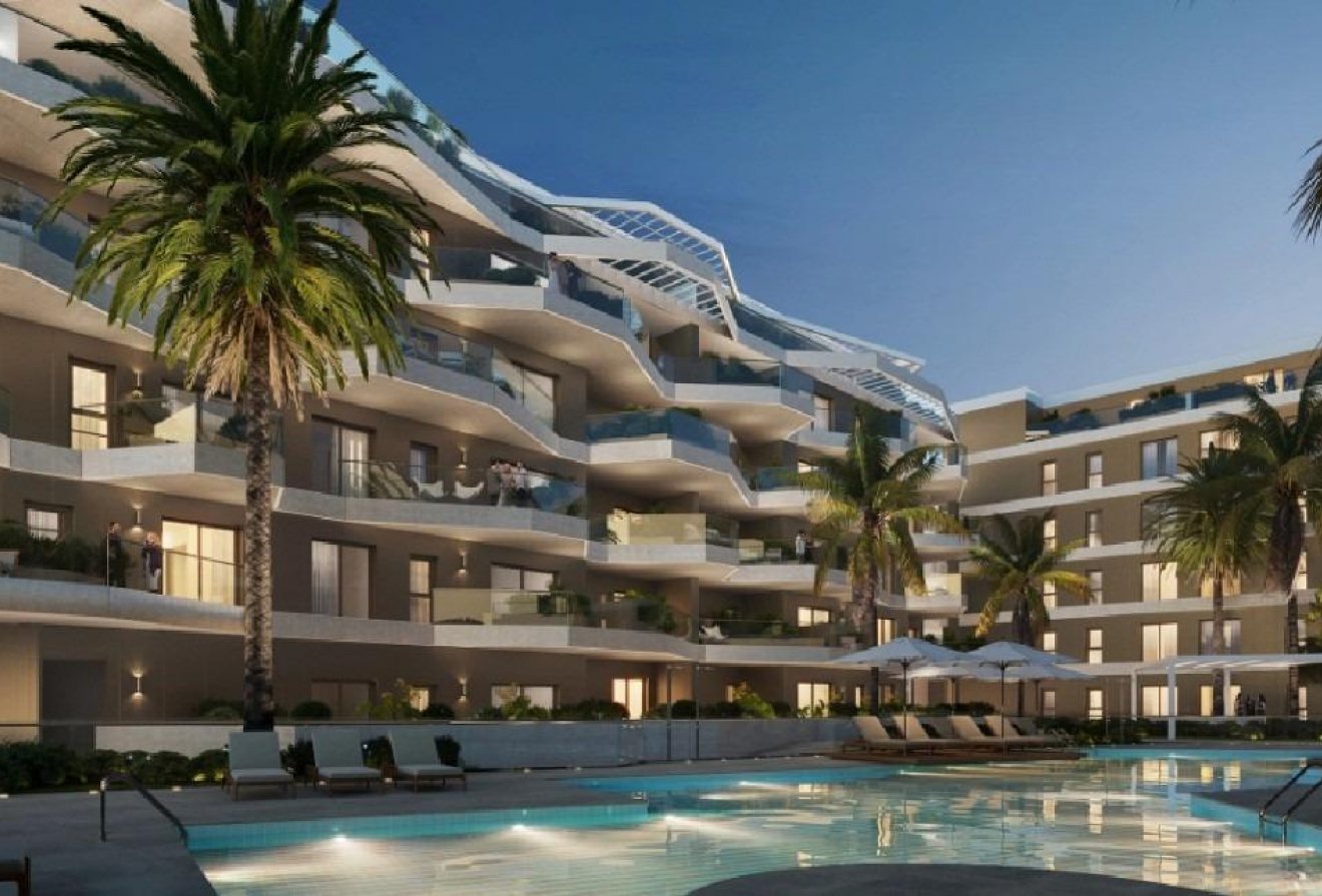 Nieuwbouw  - Penthouse -
Mijas - Las Lagunas de Mijas