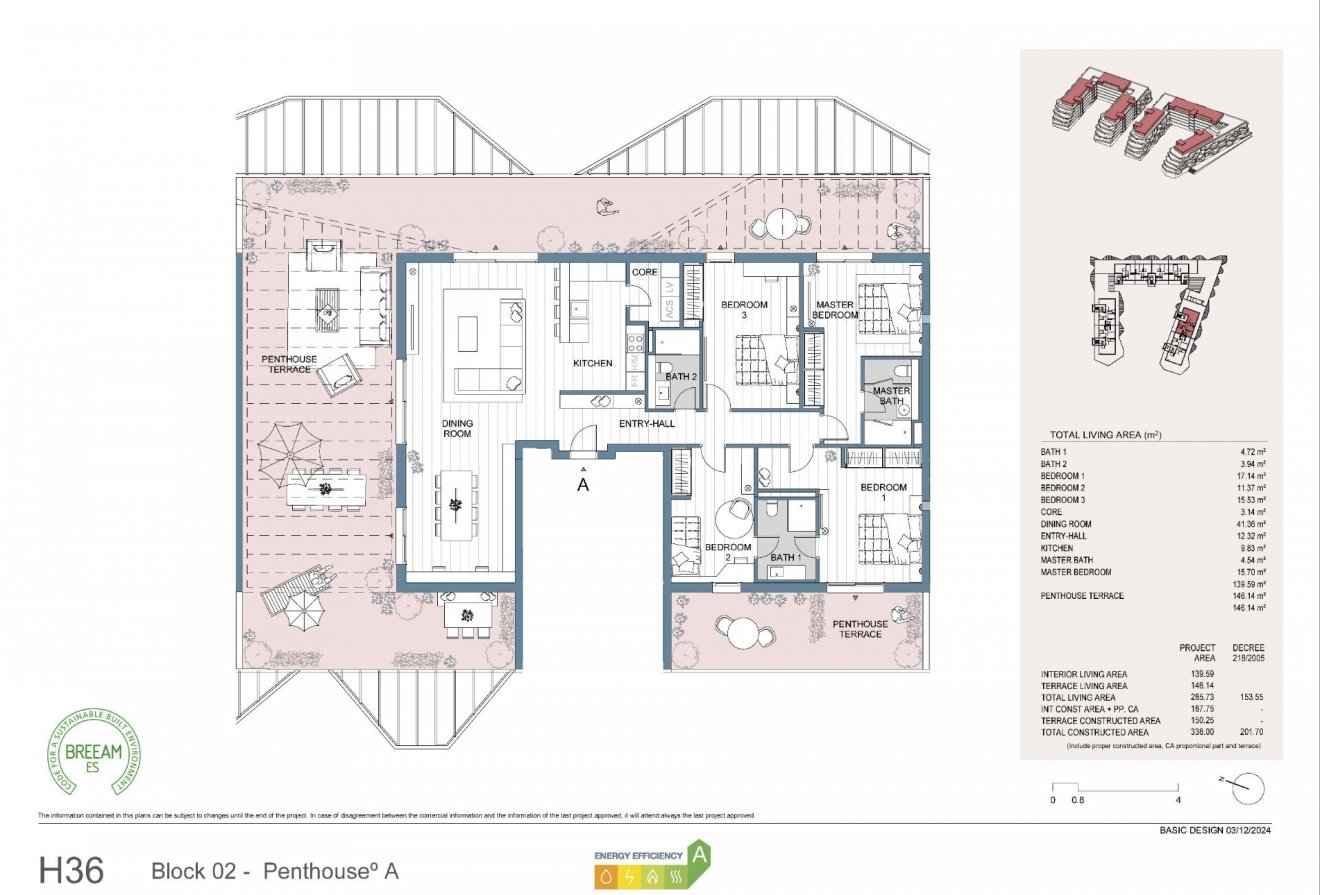 Nieuwbouw  - Penthouse -
Mijas - Las Lagunas de Mijas