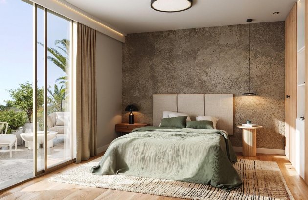 Nieuwbouw  - Appartement -
Mijas - Las Lagunas de Mijas