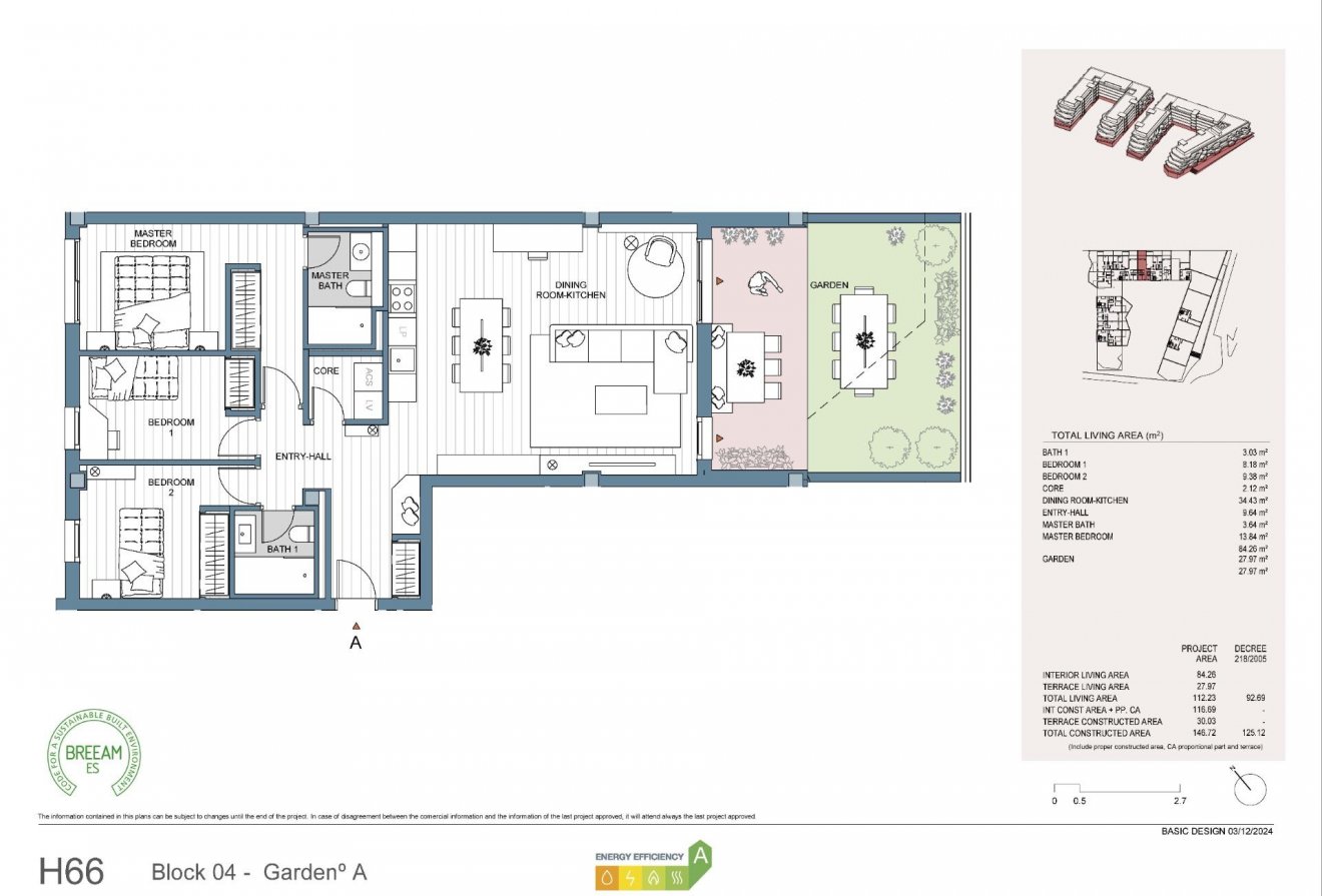 Nieuwbouw  - Appartement -
Mijas - Las Lagunas de Mijas