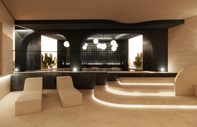 New Build - Apartment / flat -
Mijas - Las Lagunas de Mijas